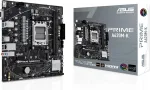 Emaplaat ASUSTeK COMPUTER Asus | PRIME A620M-K | Processor family AMD | Processor socket AM5 | DDR5 DIMM | Memory slots 2 | Supported hard disk drive interfaces SATA, M.2 | Number of SATA connectors 4 | Chipset AMD A620 | micro-ATX