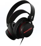 1more H1007 headphones/headset Wired Head-band Gaming Black