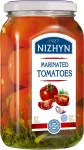 Nezhin Tomatid marineeritud, 920g