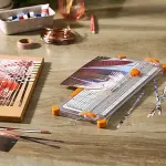FISKARS 1077799 paper cutter 10 sheets