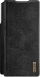 NILLKIN NILLKIN QIN PRO LEATHER CASE SAMSUNG GALAXY Z FOLD7 BLACK
