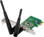V&otilde;rgukaart Edimax WL-PCI Express Edimax EW-7612PIn V2(300Mbit)