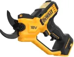 DeWALT Cordless Pruning Shears DCMPP568N, 18 Volt yellow/black, without battery and charger