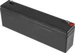 GREEN CELL AGM VRLA 12V 2.3Ah maintenance-free battery for the alarm system, cash register, toys