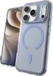 Zagg Case Luxe Snap for Apple iPhone 18 Pro / 17 Pro - Blue Aurora
