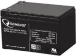 GEMBIRD Rechargeable battery 12V/12AH