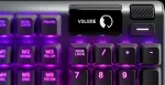 Klaviatuur SteelSeries Apex 7 Gaming Keyboard QWERTZ black