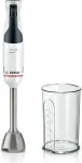 Bosch Serie 4 MSM4W210 blender 0.6 L Immersion blender 600 W Black, White