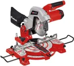 Einhell Crosscut and miter saw TC-MS 216 (red/black, 1,400 watts)