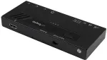StarTech.com 4 PORT 4K HDMI VIDEO SWITCH .