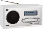 Raadio No name Imperial Radio DABMAN 30 DAB+/FM white