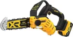 Dewalt DCMPS520P1-QW power hedge trimmer