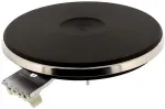 Codiac Pliidiplaat 2000W/ 220 mm D220/2000W