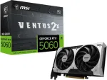 Videokaart Msi RTX 5060 VENTUS 2X V1/OC/8GB/GDDR7