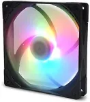 Scythe Kaze Flex Computer case Fan 14 cm Black 1 pc(s)