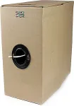 Startech .com Bulkware Cat5e UTP CMR Riser Volldraht Netzwerkkabel - Bulkkabel - 304,9m - UTP - CAT 5e - Solid, Riser - wei&szlig; (WIR5ECMRWH)