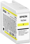 Tooner EPSON Singlepack Yellow T47A4 Ultrachrome