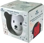 Koala Games G2535 Bear Rechargeable Silicone Lamp