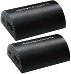 Noname HDMI Extender 60m, 1080P