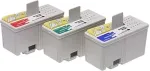 Tooner EPSON - Druckerpatrone - 1 x gr&uuml;n - f&uuml;r TM J7100, J7600 (C33S020406)