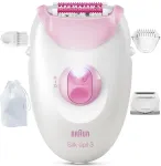 Epilaator Braun D + raseerimisotsik SE3031.NEW (8700216962940)