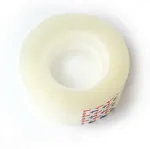 Somi Teip Invisible Tape, 19mm x 33m, pooli diam D24.5mm l&auml;bipaistev
