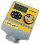No name 8-section irrigation controller