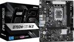 Emaplaat ASROCK B760M-H2/M.2 Micro-ATX LGA1700 sokkel Intel B760