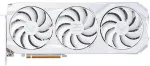 Videokaart Powercolor Red Devil Radeon RX 9070 XT Spectral White AMD 16 GB GDDR6
