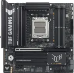 Emaplaat ASUSTeK COMPUTER ASUS TUF GAMING B850M-PLUS WIFI7/AM5/mATX