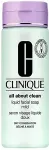 Clinique All About Clean Liquid Facial Soap Mild 200ml - Cleansing Soap naistele