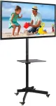 TECHly TV Wagen/Trolley, 23"-55" LCD/LED TV