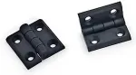 Triton Side hinge for two-part wall-mounted cabinets