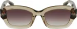 LONGCHAMP P&auml;ikeseprillid naistele LO749S-311 (L&auml;&auml;ts/Sild/K&otilde;rvaklamber) 50/21/140 mm