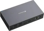 VERBATIM CDS-17 Wired USB 3.2 Gen 1 (3.1 Gen 1) Type-C Black, Grey