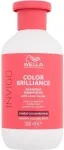 Wella Professionals Invigo Color Brilliance Coarse Hair 300ml - Shampoo naistele