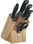 Zwilling 35068-002-0 kitchen cutlery/knife set 7 pc(s) Knife/cutlery block set