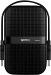 K&otilde;vaketas Silicon Power V&auml;line HDD Armor A60 2TB Black-Green (SP020TBPHDA60S3A)