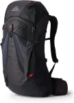 Gregory Float Zulu 40 Volcanic Black MD/LG trekking backpack