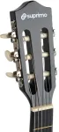 SUPRIMO CGS1 BK - classical guitar 4/4, black