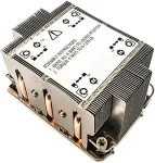 Inter-Tech Dynatron N8, heatsink