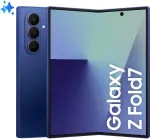 Mobiiltelefon SAMSUNG Nutitelefon Galaxy Z Fold7 5G 12/256GB Blue (SM-F966BDBBEUE)