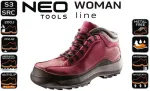 NEO TOOLS 82-540-38 safety footwear