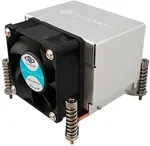 Dynatron K Inter-Tech K&uuml;hler K-666 2HE aktiv 1151/1155/1156/1200