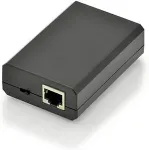 Digitus | Black | PoE splitter
