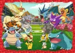 Ravensburger Polska Ravensburger Puzzle Pok&eacute;mon Showdown (1000 pieces)
