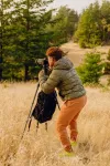 Peak Design seljakott Outdoor Backpack 25L, must