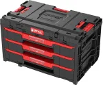 QBRICK System ONE DRAWER 3 TOOLBOX 2.0