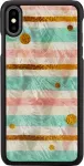 IKins SmartPhone case iPhone XS Max pop mint black