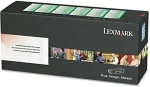 Tooner LEXMARK RETURN TONER CARTRIDGE MAGENTA 3.500 PGS F.C24XX/C25XX/MC24XX/